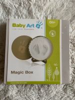 Baby Fußabdrucks Gips, Babyart magic Box Baden-Württemberg - Gemmingen Vorschau