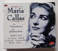 CD #2 MARIA CALLAS/Die Primadona des Jahrhunderts.Arien. Niedersachsen - Wilhelmshaven Vorschau