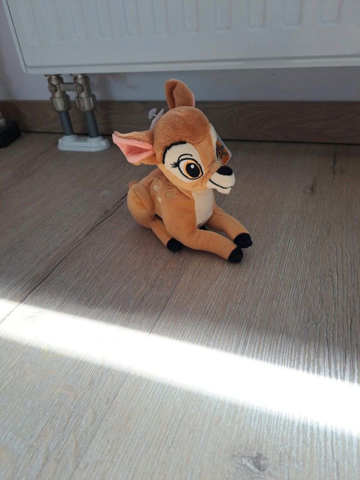 Disney Bambi Reh Rehkids 15 cm in Mülheim (Ruhr)