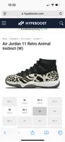 Air Jordan 11 Retro Animal Instinct (W) 39 Berlin - Zehlendorf Vorschau