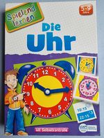 Lernspiel / Wissensspiel "Die Uhr" Top Zustand Bayern - Glattbach Unterfr. Vorschau