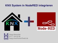 KNX mit Node-RED verbinden - Professionelle Smart Home Lösung Kr. Altötting - Unterneukirchen Vorschau