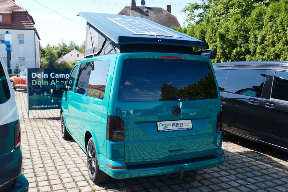 Volkswagen T6 KR Camper wie California Ocean Dach Küche NEU in Döbeln