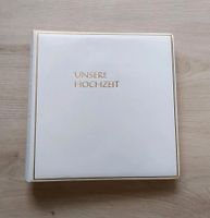 Fotoalbum, "Unsere Hochzeit", Vintage, 70er/80er Hessen - Hünfeld Vorschau