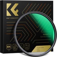 K&F Concept Nano X-Serie True Color polfilter 77mm CPL Filter Pol Baden-Württemberg - Untergruppenbach Vorschau