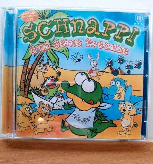 Kinderlieder Baby CD Schnappi Pinocchio Baby Classics u.a. in Herne