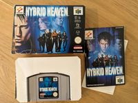 Hybrid Heaven (PAL) Nintendo 64 OVP/CIB Neumünster - Wasbek Vorschau