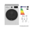 Beko | Waschmaschine 8 kg | B5WFU58418W, NEU-OVP Nordrhein-Westfalen - Kirchlengern Vorschau