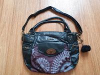 Desigual MCbee Negro Handtasche Moonflower Wiesbaden - Mainz-Kastel Vorschau