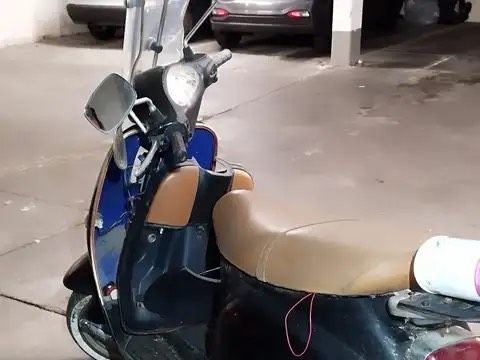 Vespa ET 2 Tausch in Hamburg