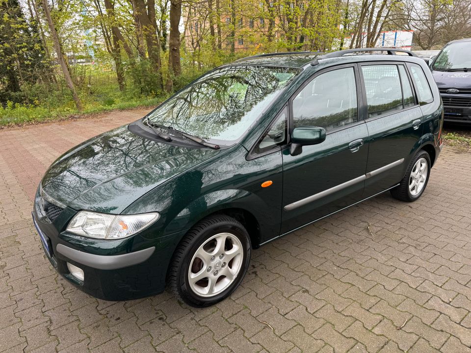 Mazda Premacy Comfort+Klima+1.Hand+Tüv07-2025 in Hamburg