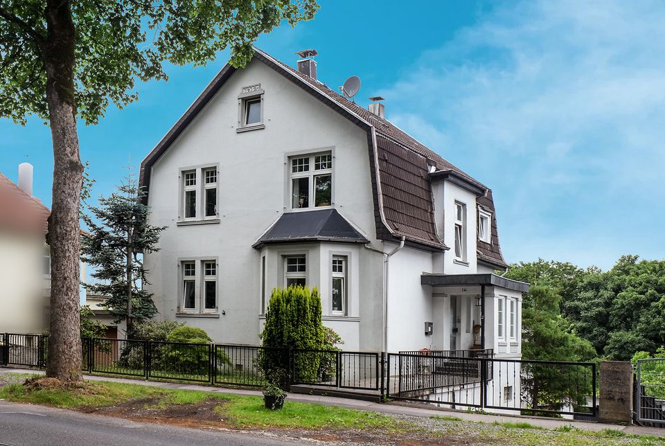 Villa im Südbezirk von Remscheid - Mehrgenerationen in Remscheid