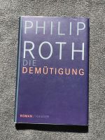 „Die Demütigung“ von Philip Roth Nordrhein-Westfalen - Telgte Vorschau