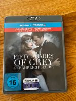 Fifty Shades of Grey „Gefährliche Liebe“ in Blu Ray Nordrhein-Westfalen - Detmold Vorschau