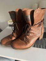 Damen Boots von Mustang 39 Berlin - Treptow Vorschau