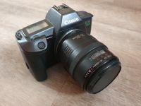 Canon EOS 600 mit Canon Zoom Lens EF 35-105mm Sachsen - Schkeuditz Vorschau