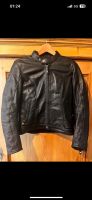 Revit Motorradjacke Gr 38 schwarzes Leder Ludwigsvorstadt-Isarvorstadt - Isarvorstadt Vorschau