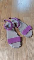 Sandalen in pink, Leder, Deerberg, Gr 37 Niedersachsen - Lüneburg Vorschau