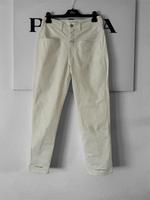 Closed Pedal Pusher Sommer Weiß Hose Jeans high waist Niedersachsen - Lüneburg Vorschau