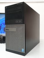 TOP DELL PC i5 4x3,50GHz 16GB 512GB SSD Windows 11 AMD R5 240 Baden-Württemberg - Fellbach Vorschau