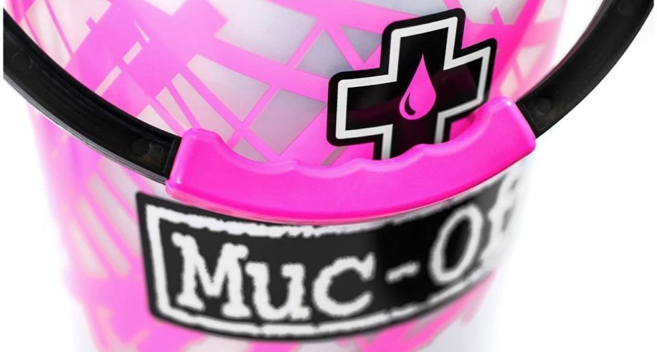 Muc-Off Bicycle Bucket Kit Fahrradreinigungs-Set NEU!! OVP!! in München