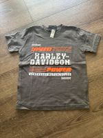 Harley Davidson T Shirt Wiesbaden 86/92 wie neu grau Hessen - Wiesbaden Vorschau