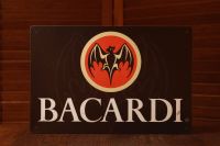 Bacardi - Wand Blechschild 20x30cm Metall | Bar Geschenk Hessen - Wöllstadt Vorschau