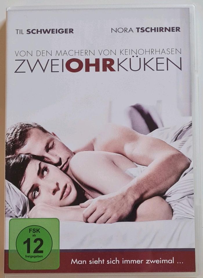 DVD Zweiohrküken in Leipzig