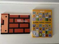 Super Mario Maker Limited Edition Wii U Schleswig-Holstein - Neumünster Vorschau