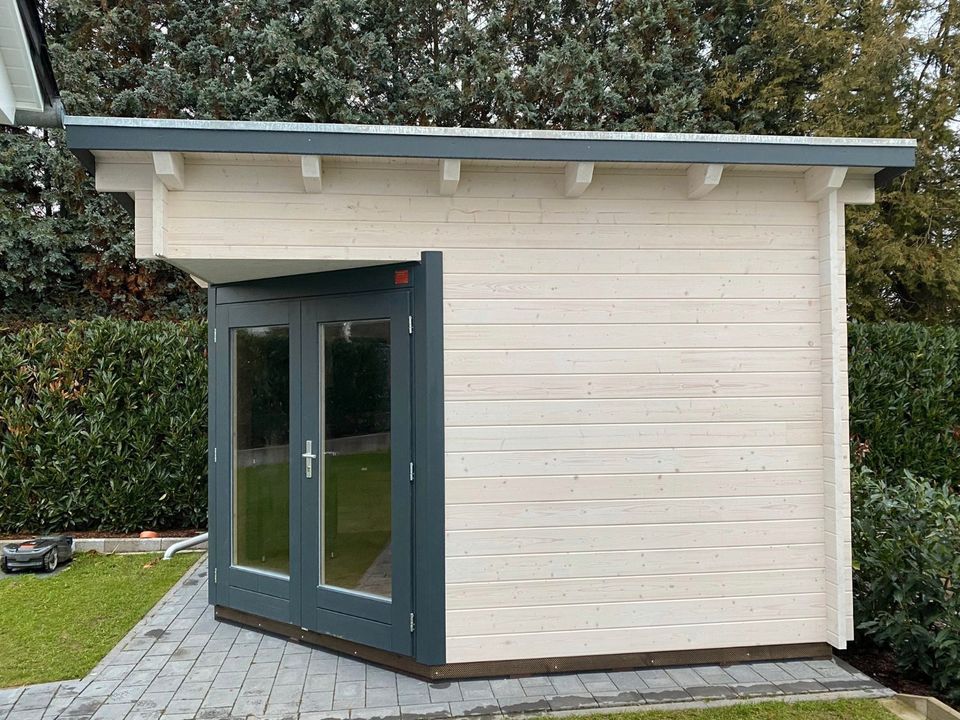 Gartenhaus Unterstand Carport Doppelcarport Deutsche Fertigung in Löhne