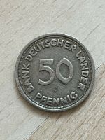 50 Pfennig Münzen BRD Rheinland-Pfalz - Mainz Vorschau