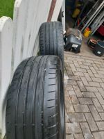 2x 225/55R17 101W GOODYAER Nordrhein-Westfalen - Dinslaken Vorschau