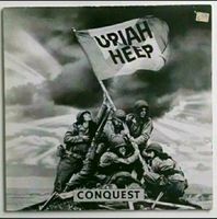 Uriah Heep - Conquest - Vinyl LP - Hardrock Schleswig-Holstein - Bosau Vorschau