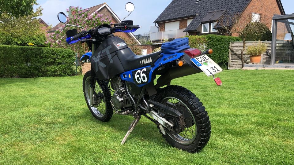 XT 600 K, lebende Legende…!!! in Dülmen