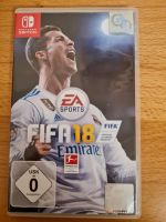 Nintendo Switch Spiel FIFA Sachsen-Anhalt - Naumburg (Saale) Vorschau