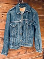 Levi’s Jeansjacke, Denim, M Bayern - Bamberg Vorschau