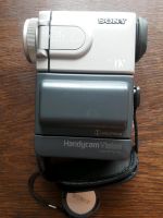 SONY Mini DV HANDYCAM Vision Video Kamera mit Video Kassetten Nordrhein-Westfalen - Rheinberg Vorschau