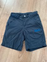 Tolle Jack Wolfskin Wanderhose kurz Gr. 128 dunkelblau Baden-Württemberg - Burladingen Vorschau