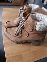 Tamaris Schuhe braun Gr. 38 Niedersachsen - Bad Bevensen Vorschau