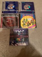 Verschiedene Musik-CD‘s (Technodrome, PUR, Dome,etc Baden-Württemberg - Fellbach Vorschau