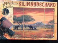 Puzzle Afrikanische Landschaft, Elefanten neu Schleswig-Holstein - Kaltenkirchen Vorschau