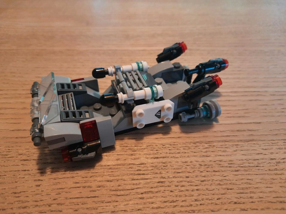 LEGO Star Wars 75166 - First Oder Transport Speeder Battle Pack in München
