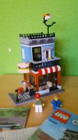 LEGO CREATOR 3IN1 31050 FEINKOSTLADEN/Komplett mit Bauanleitung Nordrhein-Westfalen - Ratingen Vorschau