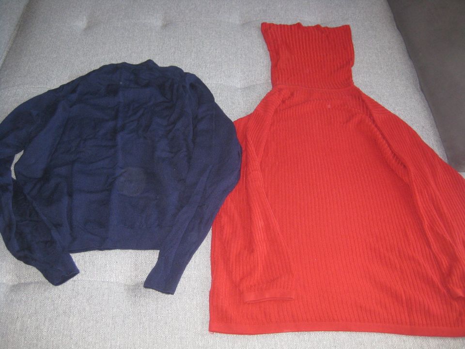 Damen Pullover Jacken Blusen Hosen Unterwäsche Schhuhe Gr. M - XL in Berlin
