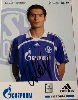 FC Schalke 04 S04 Autogrammkarte Hamit Altintop Handsigniert Berlin - Mitte Vorschau