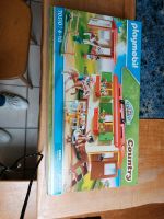 Playmobil Country Übernachtungswagen Bayern - Pfeffenhausen Vorschau