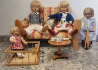 Puppenfamilie Käthe Kruse Nordrhein-Westfalen - Meckenheim Vorschau