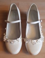 Ballerina Schuhe - Kommunionsschuhe mit kleinem Absatz - Gr.36 Nordrhein-Westfalen - Viersen Vorschau