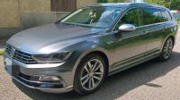 VW Passat B8 R-Line 190PS TÜV + ZR Neu, Standheizung, Scheckheft Bayern - Memmingen Vorschau