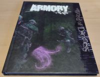 World of Darkness - Armory (Hardcover) Niedersachsen - Hambergen Vorschau